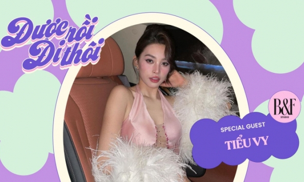 Hoa hậu Trần Tiểu Vy kể chuyện từng ngủ quên khi đi học hát | Được rồi đi thôi (Mùa 4) - Ep. 4